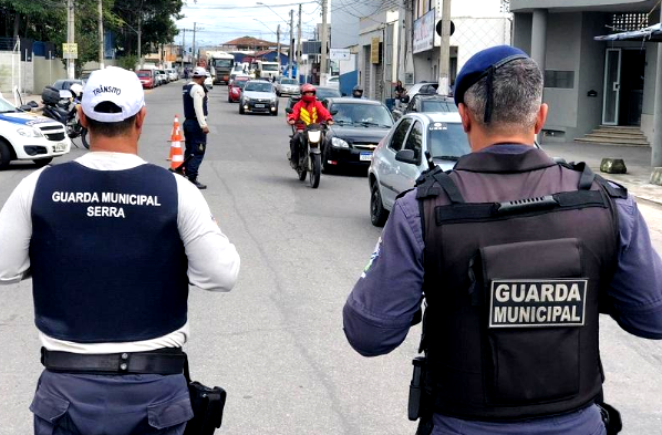 Agentes de trânsito farão cobertura da segunda etapa do Enem