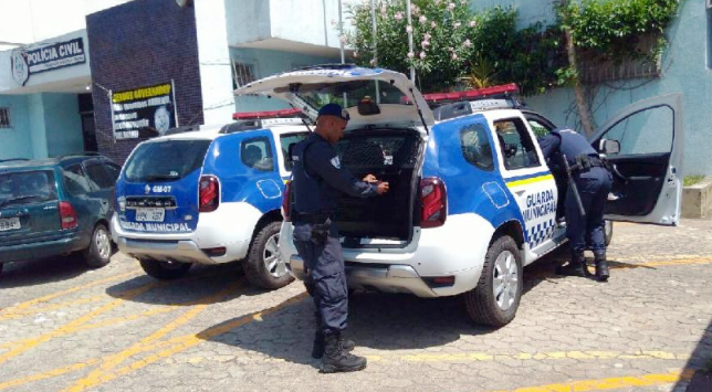 Com mais de 527 mil habitantes, Serra conta agora, com 107 agentes da Guarda Civil Municipal