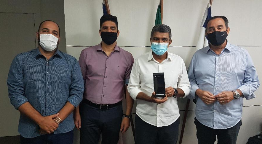 Escolas municipais da Serra terão sistema de reconhecimento facial