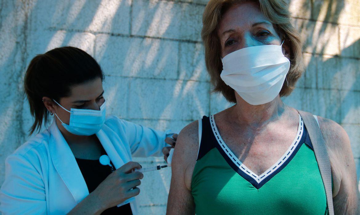 Ministério da Saúde divulga públicos prioritários para vacinação contra a Covid-19