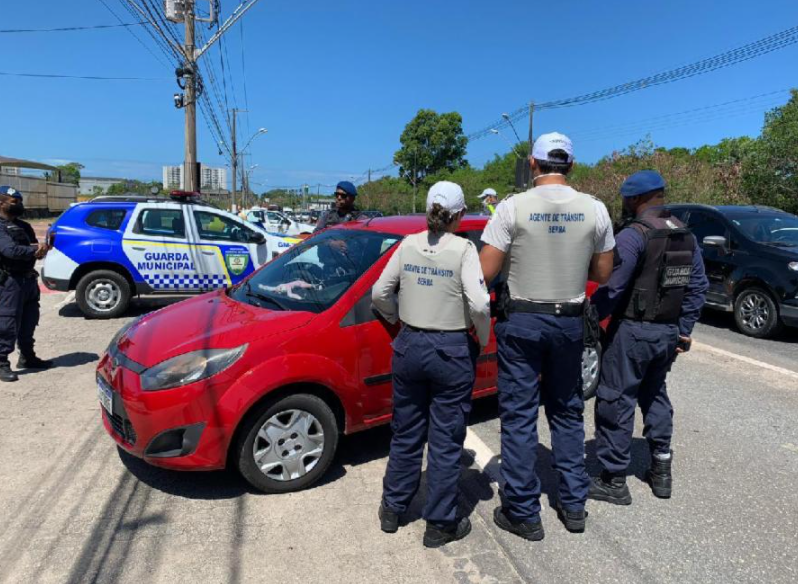 Operação Verão amplia fiscalização em diferentes pontos da Serra