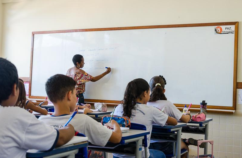 Retorno às aulas nas escolas municipais da Serra deve acontecer em março
