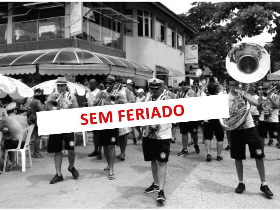 Serra não terá ponto facultativo no carnaval