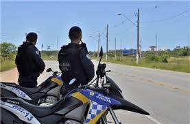 Após denúncia anônima Guardas Civis apreendem “menores do tráfico” em Nova Almeida