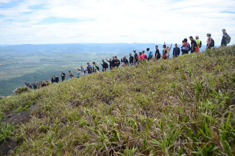 Domingo (21) tem trilha no Mestre Álvaro na Serra