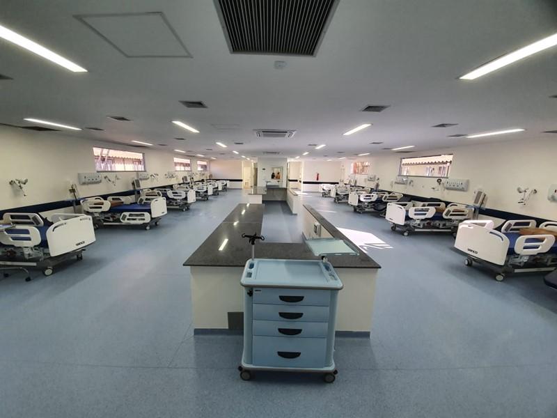 Fundação iNOVA Capixaba assumirá a gestão do Hospital Dr. Dório Silva ainda em 2021