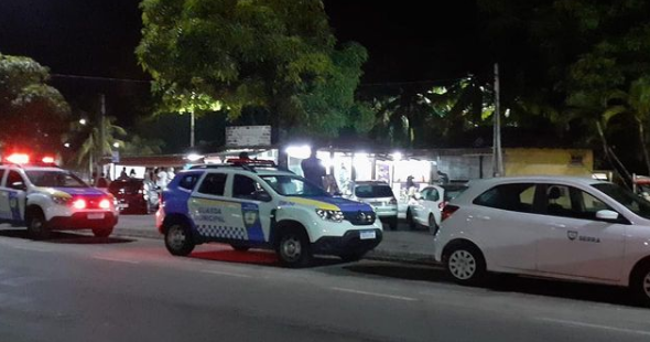 Guarda Municipal da Serra realiza Operação Covid-19