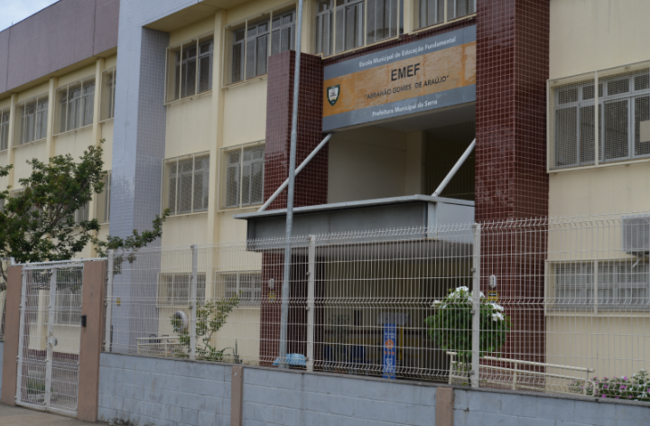 Secretaria de Educação da Serra abre processo seletivo para contratar cuidador