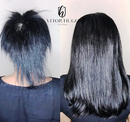 Especialista tira dúvidas sobre o alongamento que já tomou conta da cabeça das capixabas