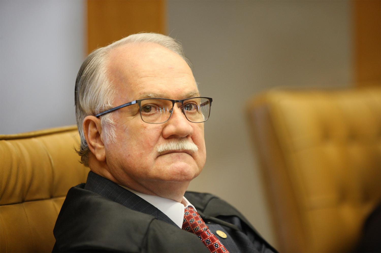 Fachin anula condenações de Lula e manda ações penais para Justiça Federal do DF