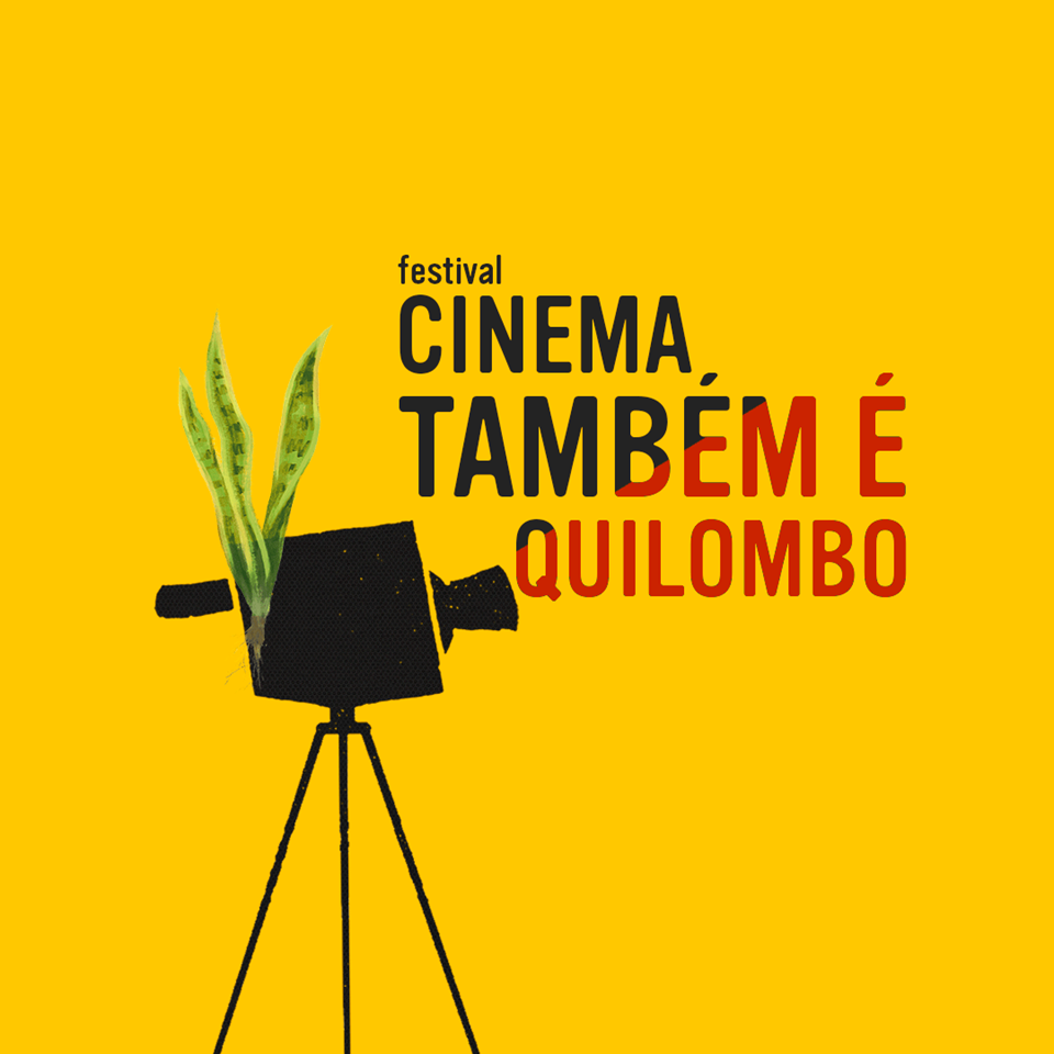 Festival “Cinema Também é Quilombo” on-line e gratuito até o dia 28