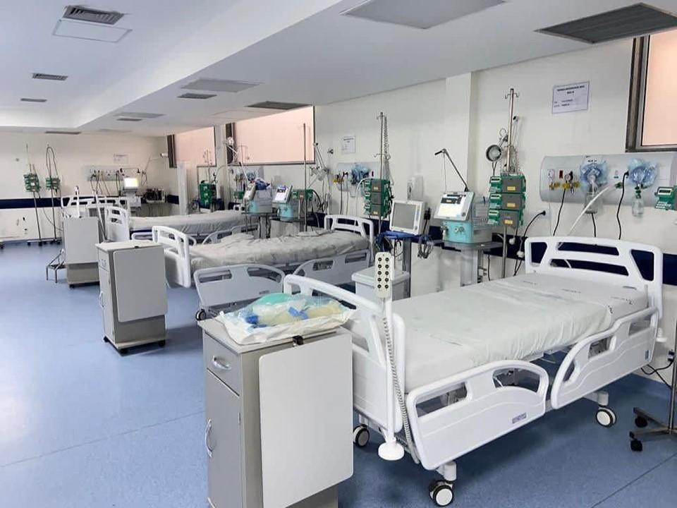 Hospital Dório Silva amplia mais 47 leitos para tratamento da Covid-19