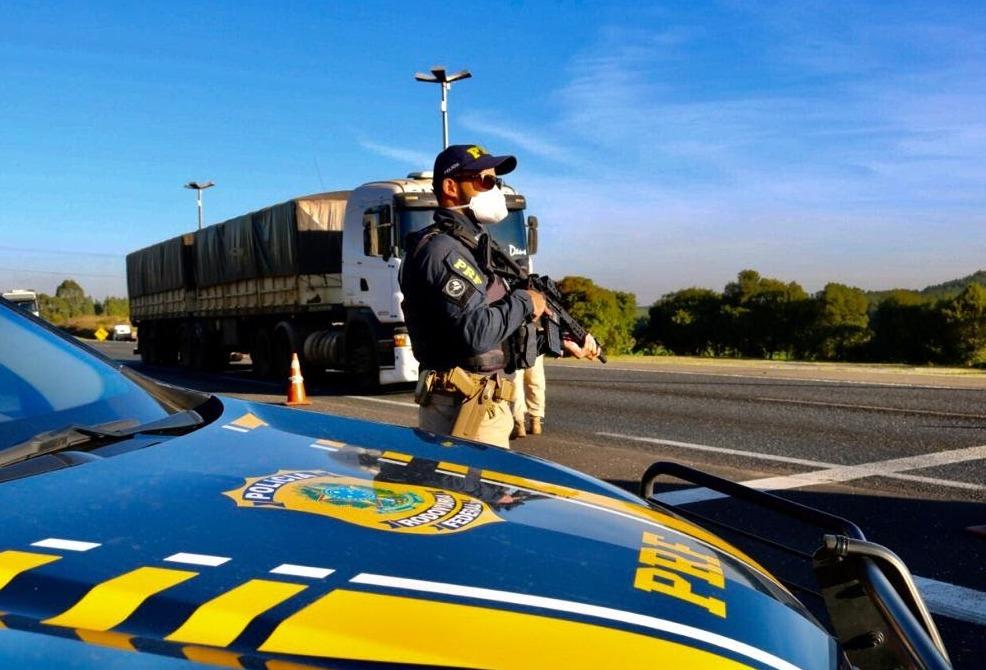 Operação Semana Santa 2021 da PRF tem início no Espírito Santo
