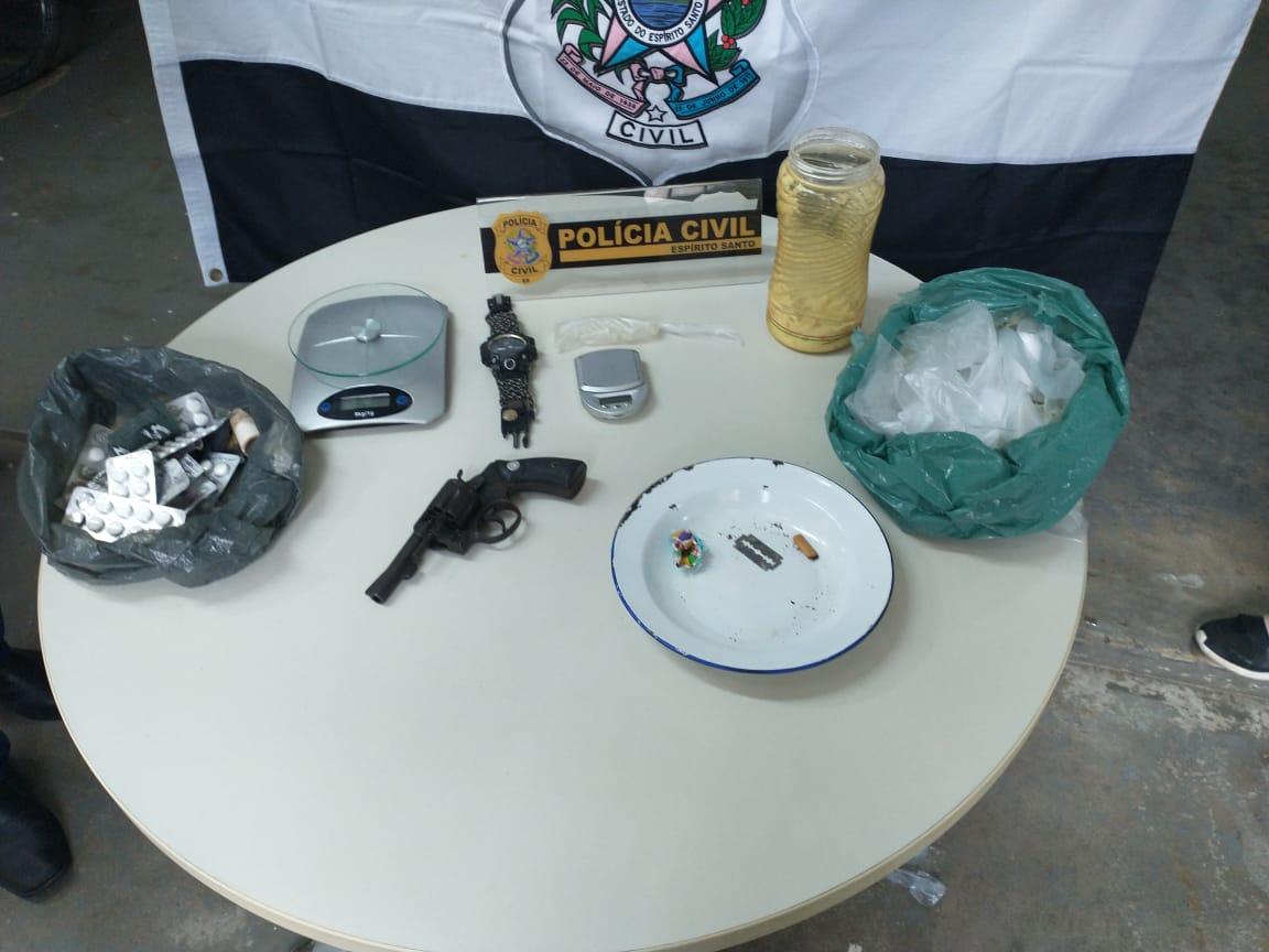 3 suspeitos de tentarem matar um PM são presos em operação policial