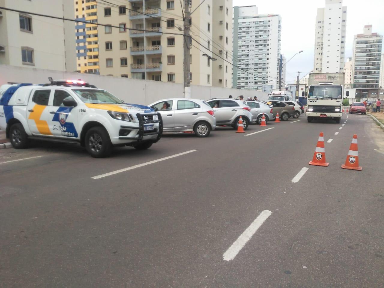 Cinco motoristas por dia são flagrados dirigindo sem habilitação na Grande Vitória