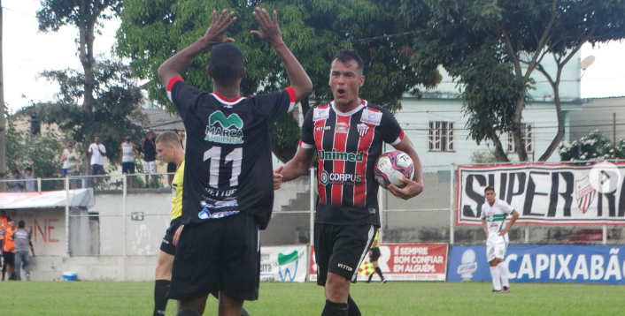 Em jogo neste sábado (17) Serra vence o Pinheiros por 2 a 1