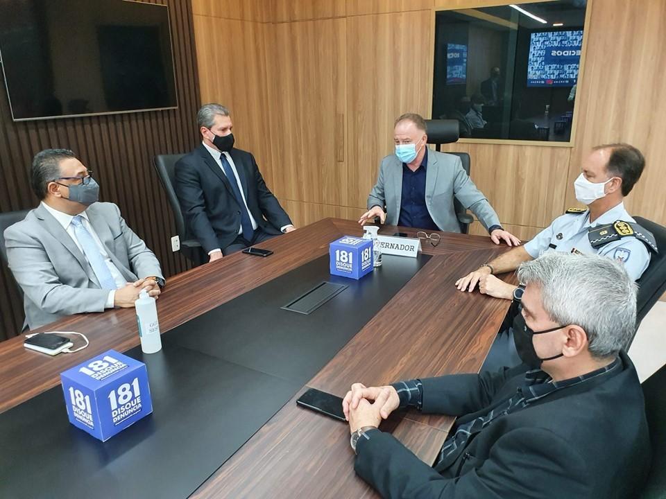 Espírito Santo fecha primeiro trimestre com 15,7% de redução de homicídios