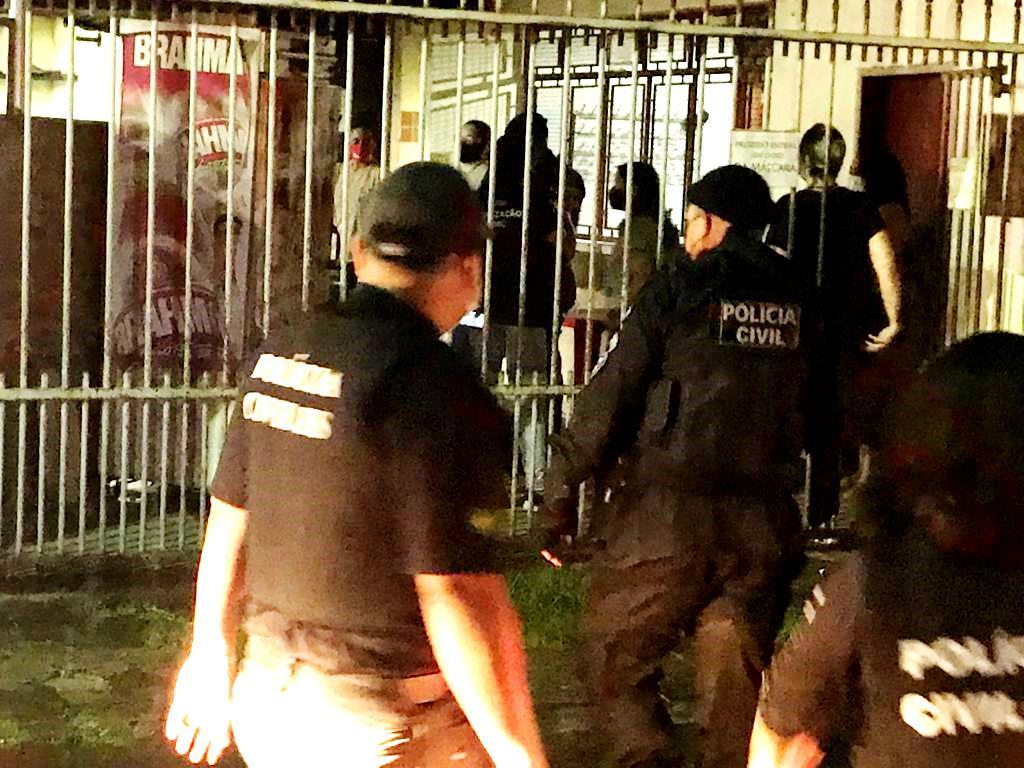 Fiscalização e combate à Covid-19 fecha bingo clandestino na Grande Vitória