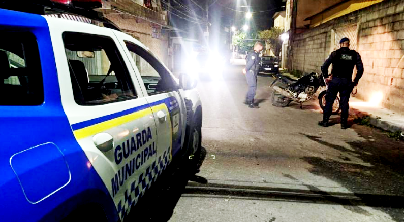 Guarda Municipal da Serra já recuperou mais de 30 veículos roubados neste ano