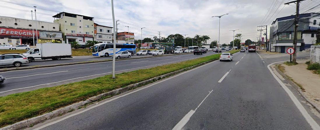 Lateral da BR-101 na Serra terá desvio durante esta quarta-feira (14)