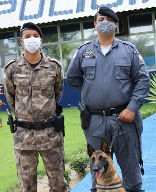 PM da Serra ganha reforço no enfrentamento à criminalidade