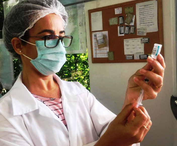 Serra abre agendamento para 5,5 mil doses de vacina contra Covid-19 nesta sexta-feira (30)