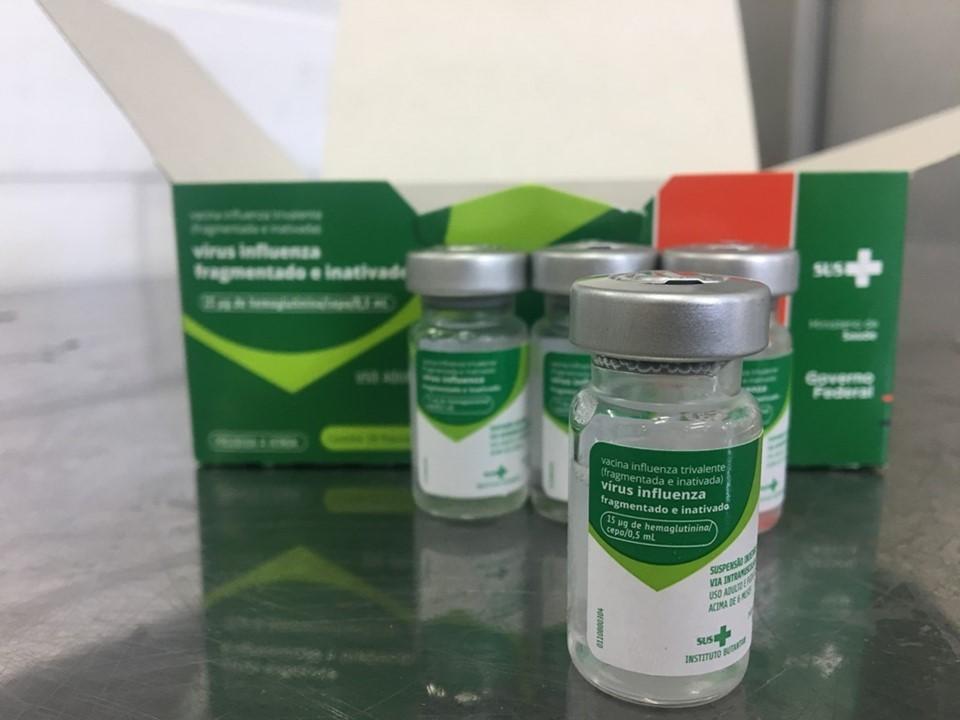 Adesão à vacinação contra influenza aumenta, mas cobertura ainda é baixa no Espírito Santo