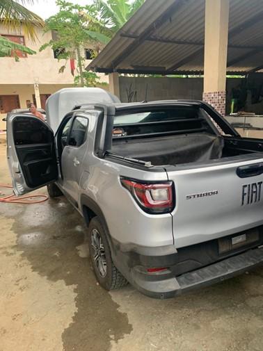 Após perseguição a suspeito polícia desarticula possível organização que adulterava veículos em Jacaraípe