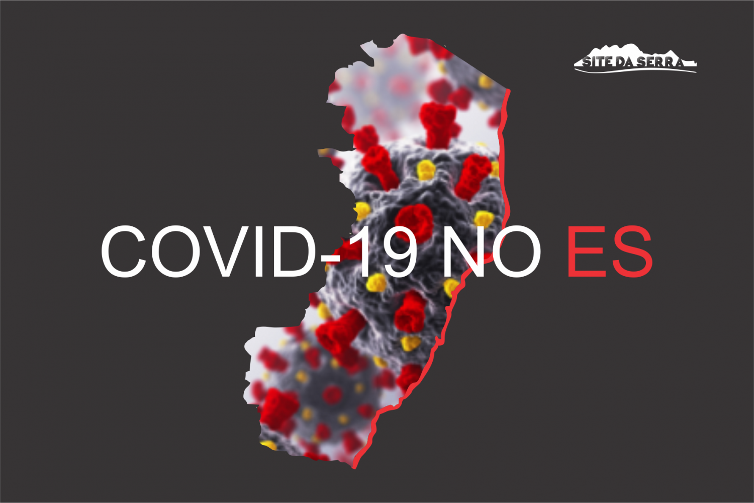 Em novo mapa Serra continua em Risco Alto no contágio da Covid-19