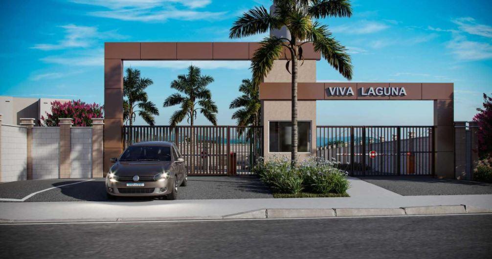 Já pensou morar com vista para o mar de Manguinhos? O Viva Laguna pode caber no seu bolso