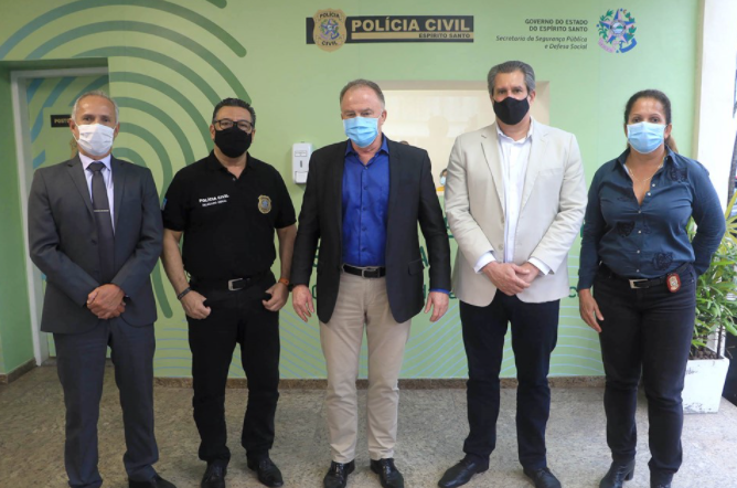 Projeto Carteira de Identidade Solidária vai possibilitar emissão de RG em domicílio