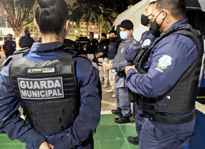 Quatro bairros da Serra são alvos de operação contra exploração sexual de crianças e adolescentes