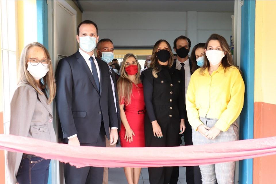 Sejus inaugura primeira unidade prisional exclusiva e de referência à população LGBTI+