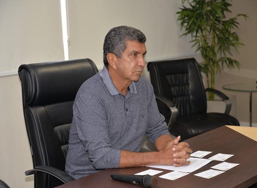 Vidigal solicita ao Governo Federal controle e administração das praias da Serra