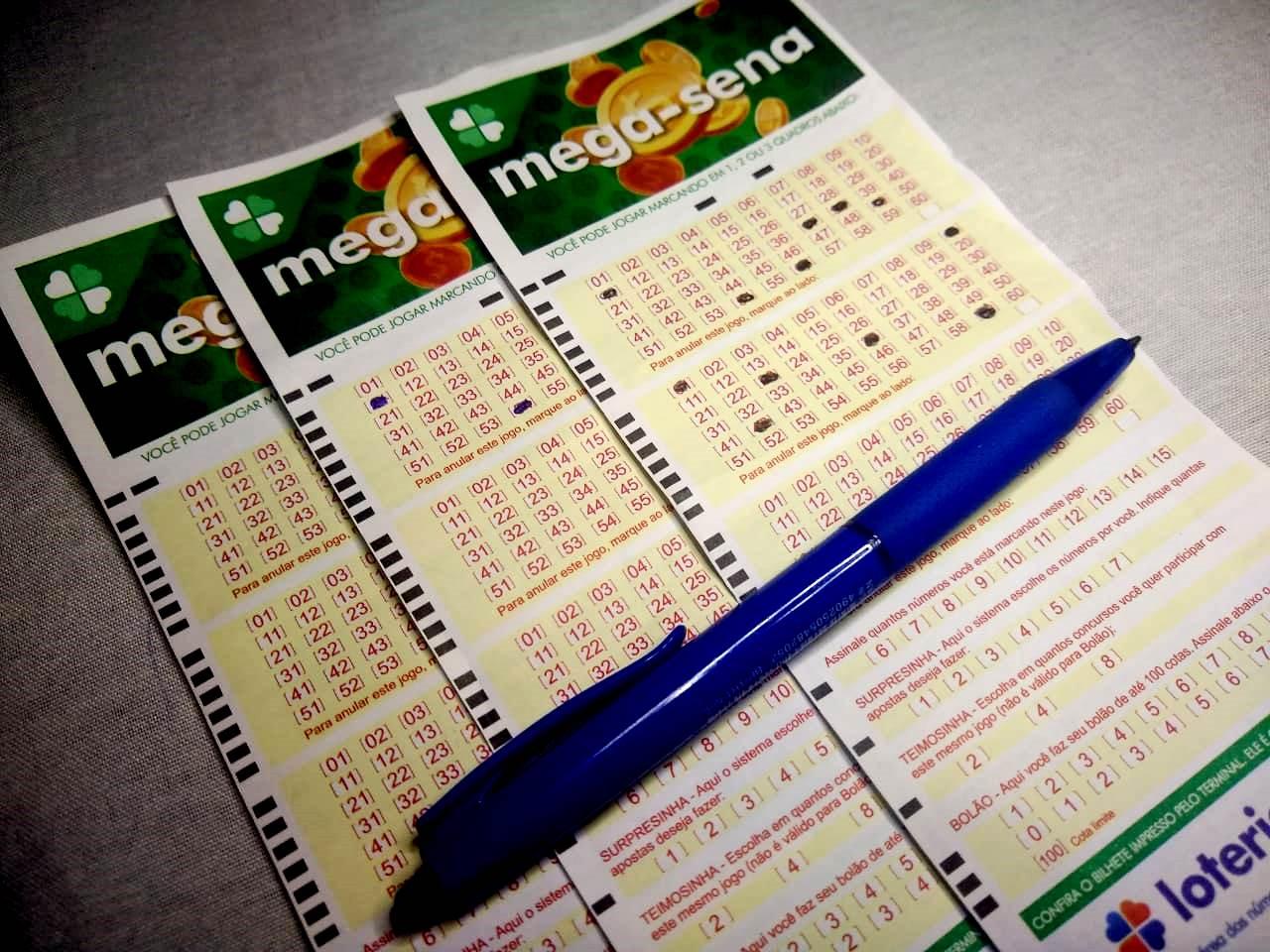 Apostas de José de Anchieta e Jardim Limoeiro faturam mais de R$ 65 mil Mega Sena