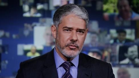 Bonner faz mistério sobre ‘momento especial’ nesta quinta (10) no JN