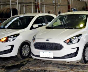 Com entrega de carros, coordenadora de Conselho Tutelar da Serra diz que situação está “caminhando”