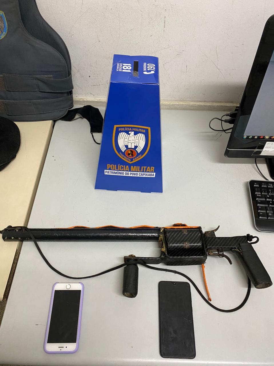 Dois homens são detidos por populares em São Diogo, após tentarem assaltar passageiro