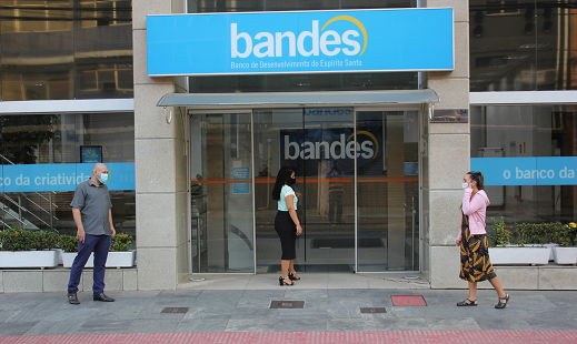 Inscrições de estágio no Bandes seguem abertas até 27 de junho