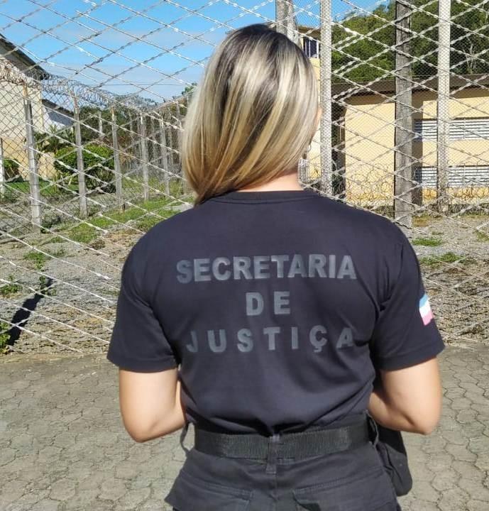 Sejus divulga lista de classificados em processo seletivo para inspetor penitenciário