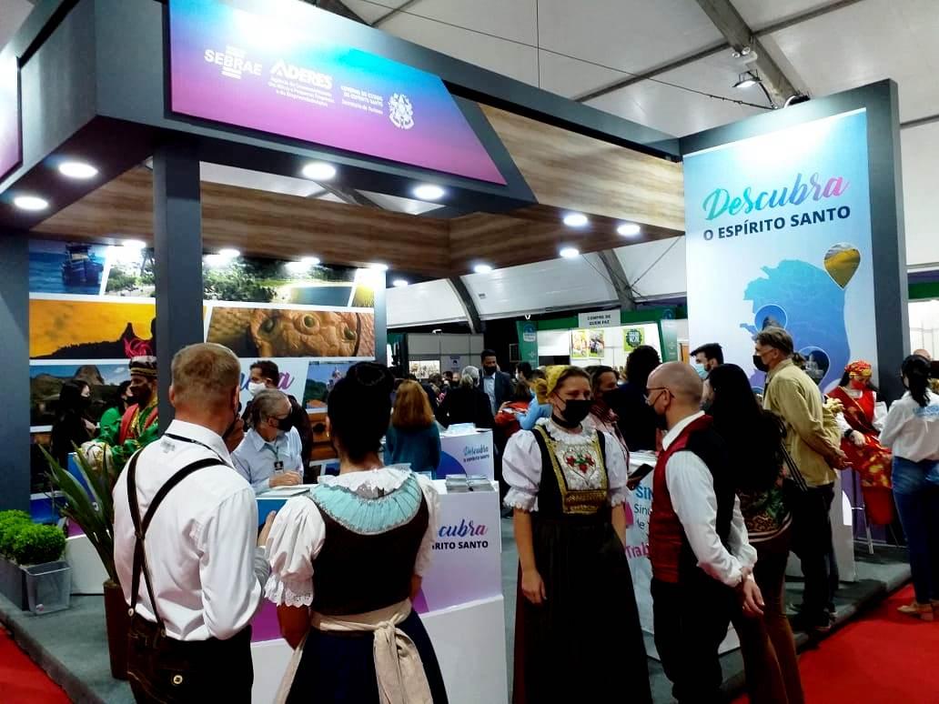 Feira Sabores da Terra 2021 acontece neste fim de semana em Vitória, na Praça do Papa