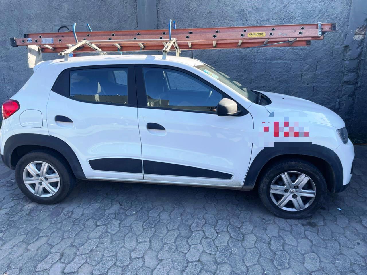 Funcionário de empresa de internet é preso em flagrante furtando fio de cobre na Serra