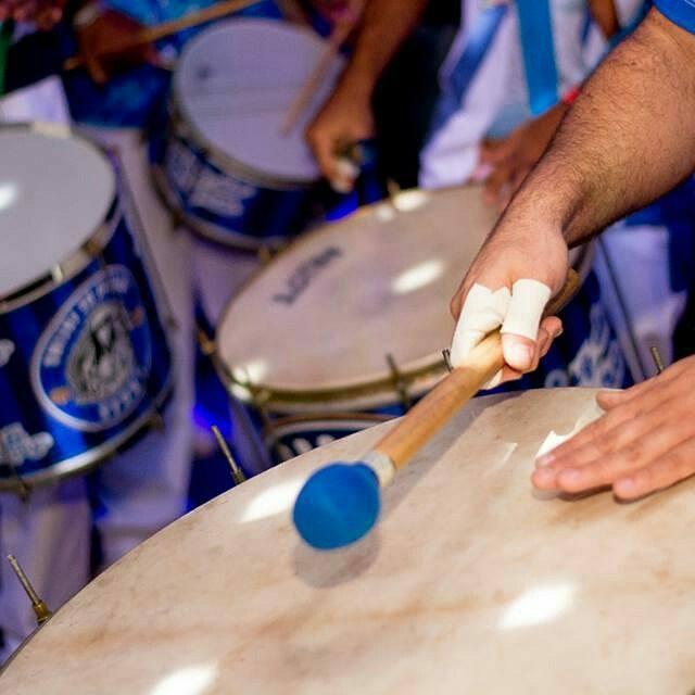 Império de Fátima promove 1ª oficina on-line e gratuita de percussão