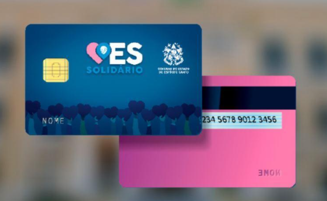 Moradores da Serra podem retirar cartão do ES Solidários em novos locais