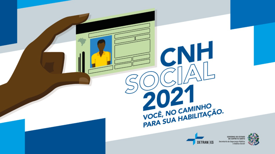 Terminam nesta quinta (22), as inscrições para o programa CNH Social do Governo do Espírito Santo