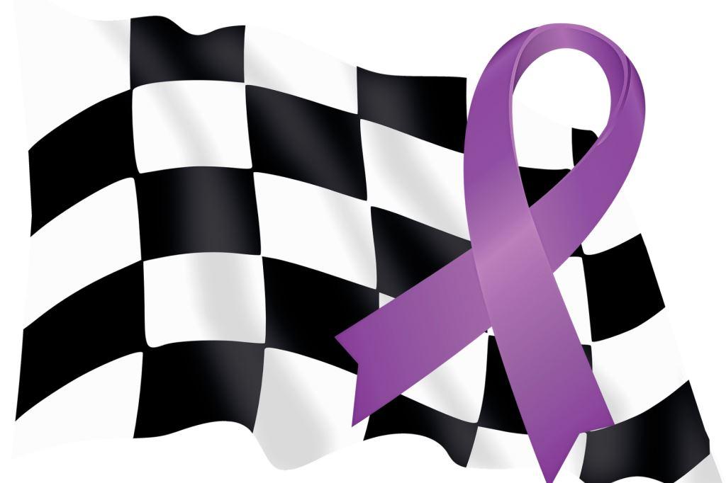 Ação Agosto Lilás em competição de kart neste sábado (14) na Serra