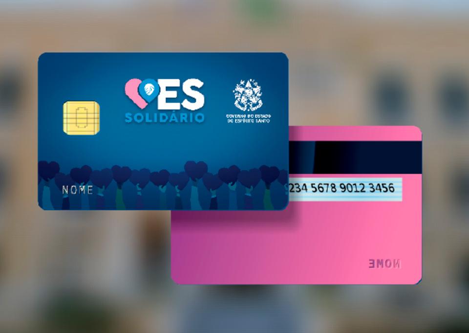 Casagrande anuncia prorrogação do Cartão ES Solidário por mais três meses