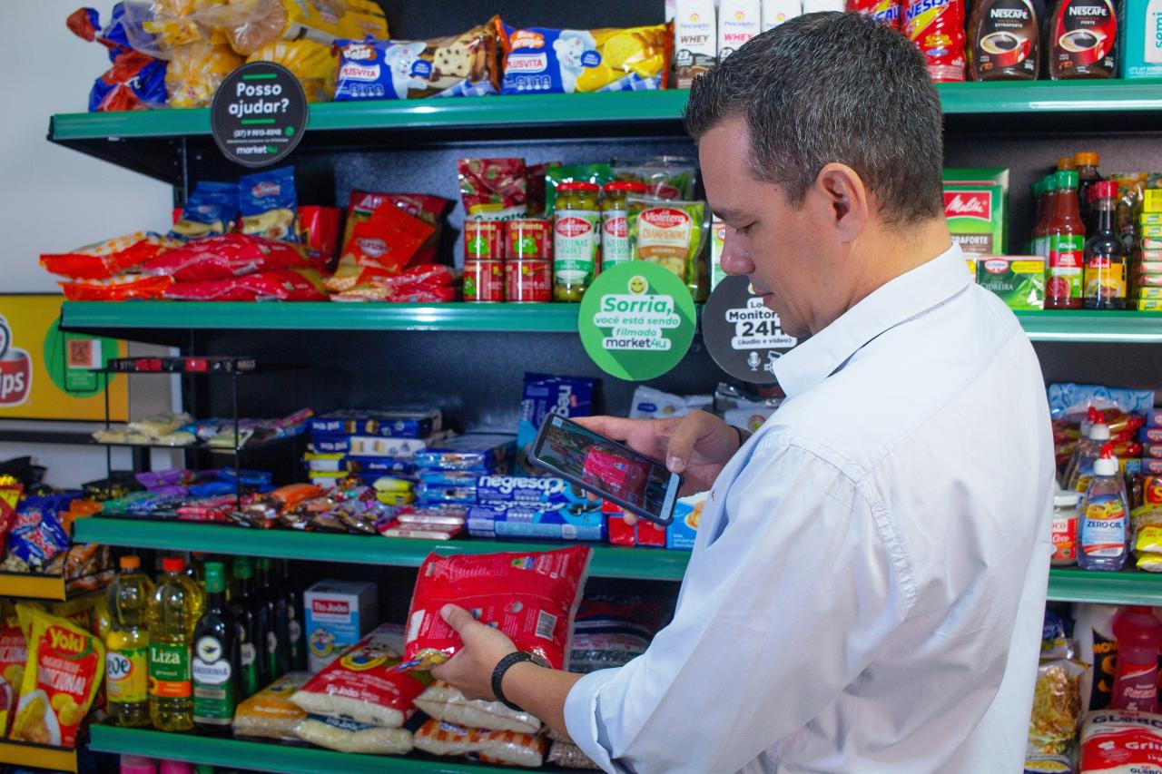 Comércio autônomo: condomínios da Serra de olho na nova modalidade de mercado