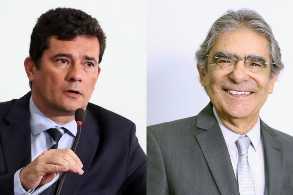 Terminam nesta quarta-feira (11), as inscrições para painéis com Sérgio Moro e Ayres Britto