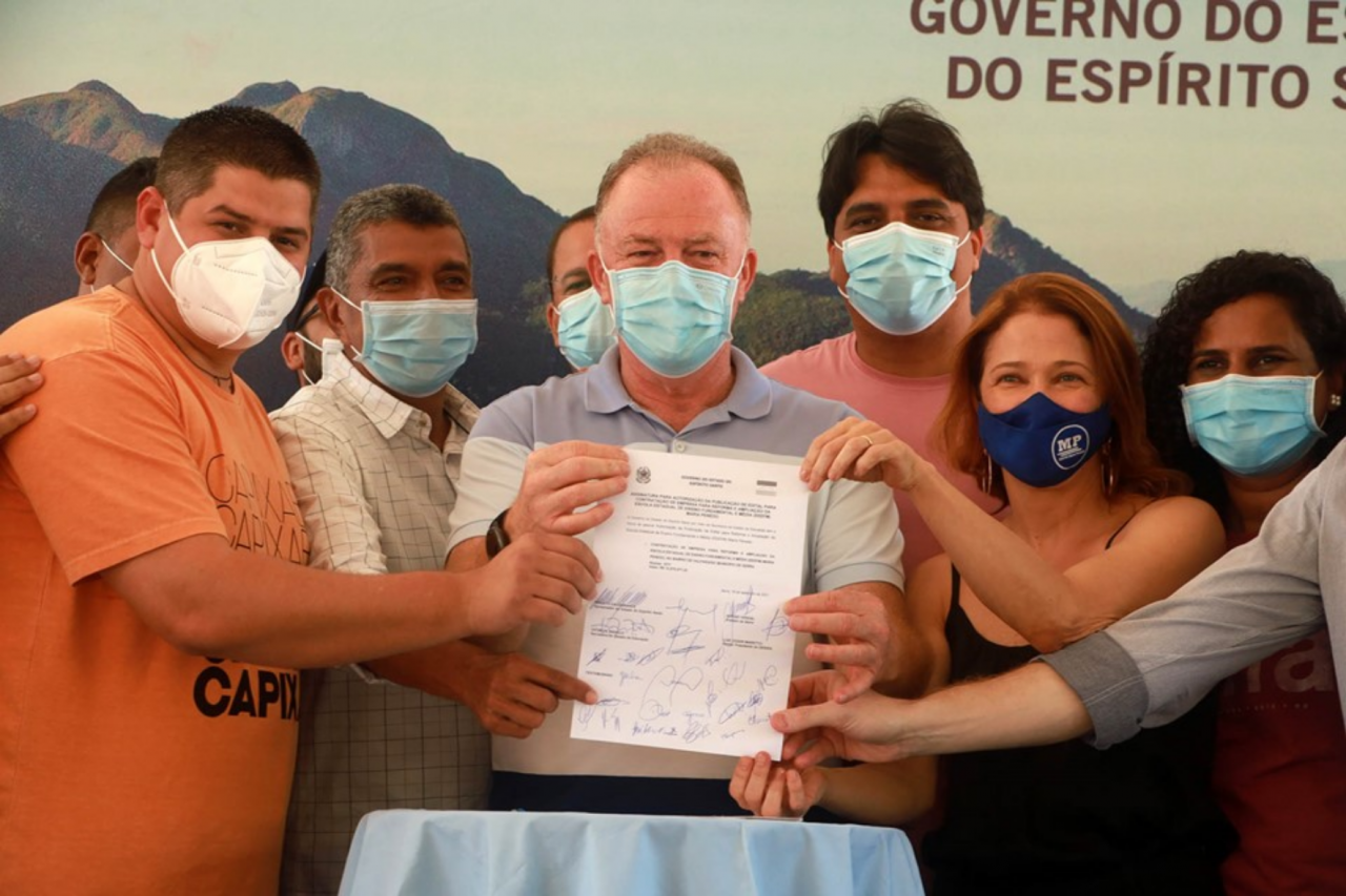 Governo do ES vai investir R$ 12 milhões na ampliação de escola em Valparaíso, na Serra